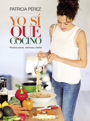 cover image of Yo sí que cocino